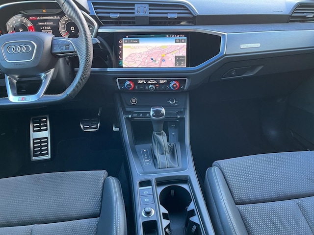 Audi Q3 40 TFSI Quattro S-Tronic Sportback