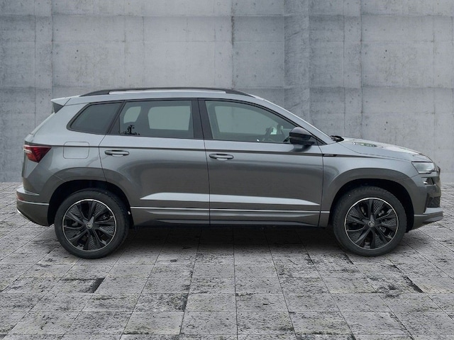 Skoda Karoq 1.5 TSI Sportline