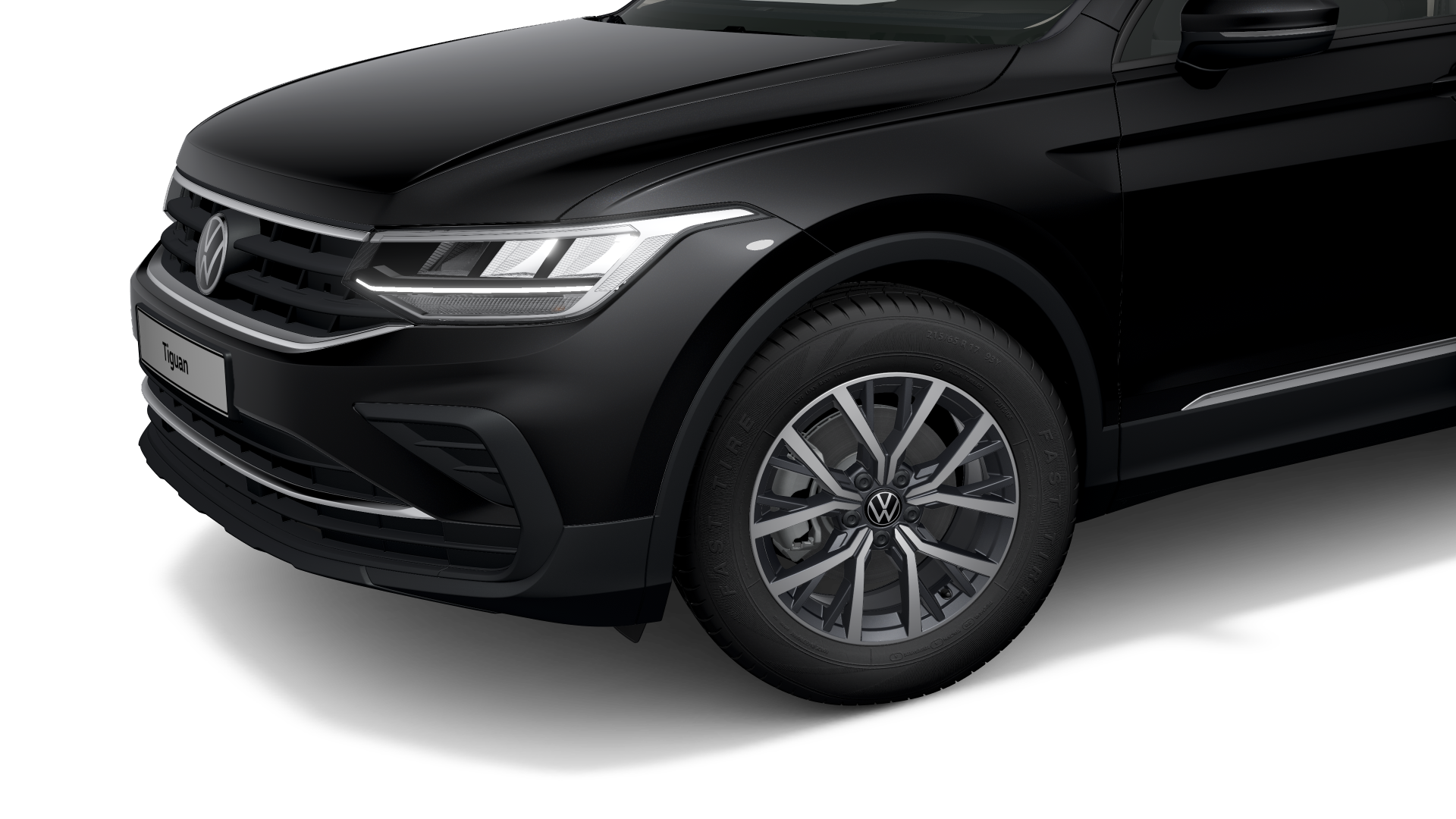 Volkswagen Tiguan 1.5 TSI Life