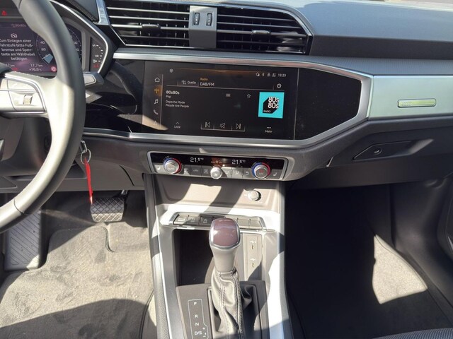 Audi Q3 S-Tronic