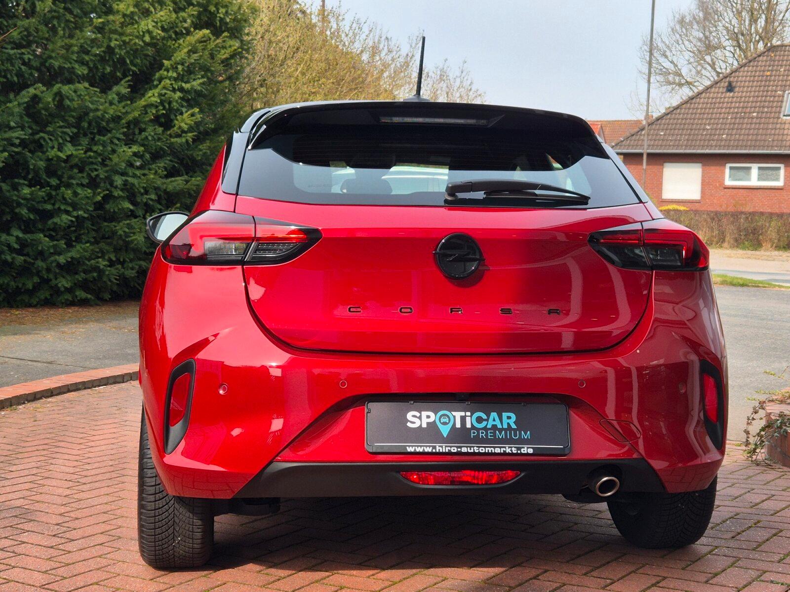 Opel Corsa GS-Line Grand Sport