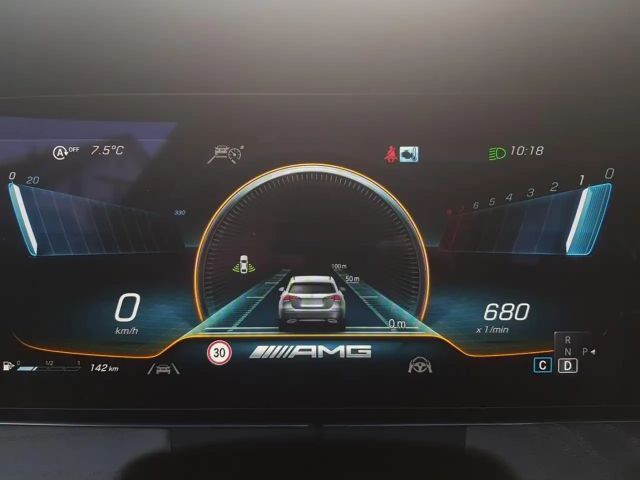 Mercedes-Benz E 63 AMG 4MATIC+ AMG Line Estate