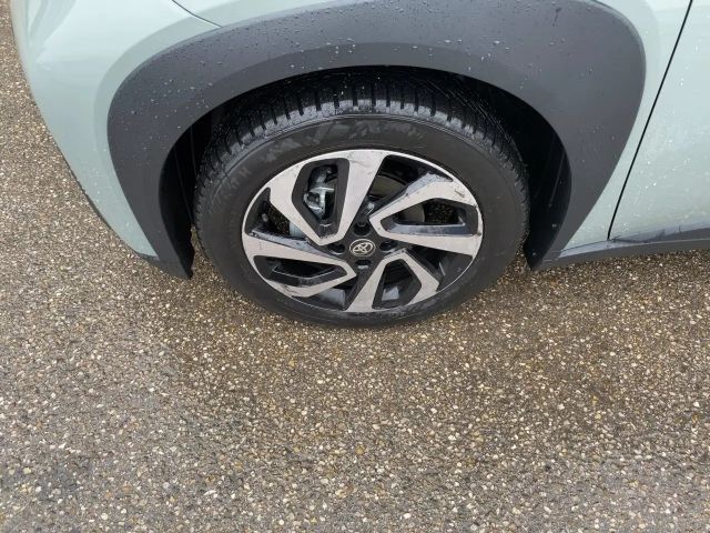 Toyota Aygo 1.0 VVT-i Hatchback