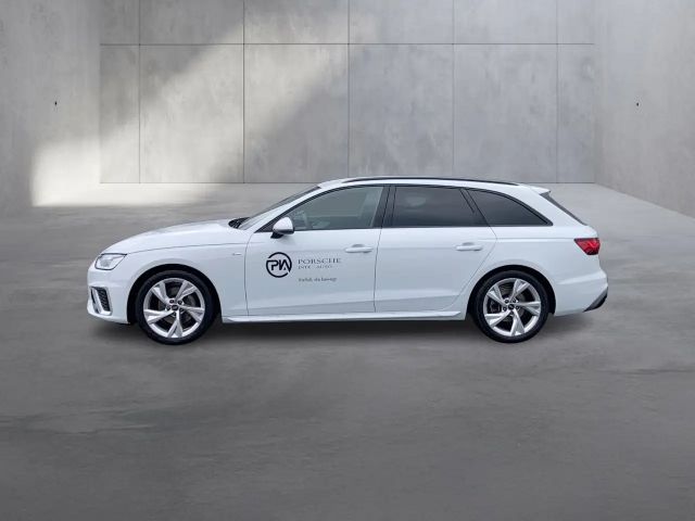 Audi A4 40 TDI Quattro S-Line