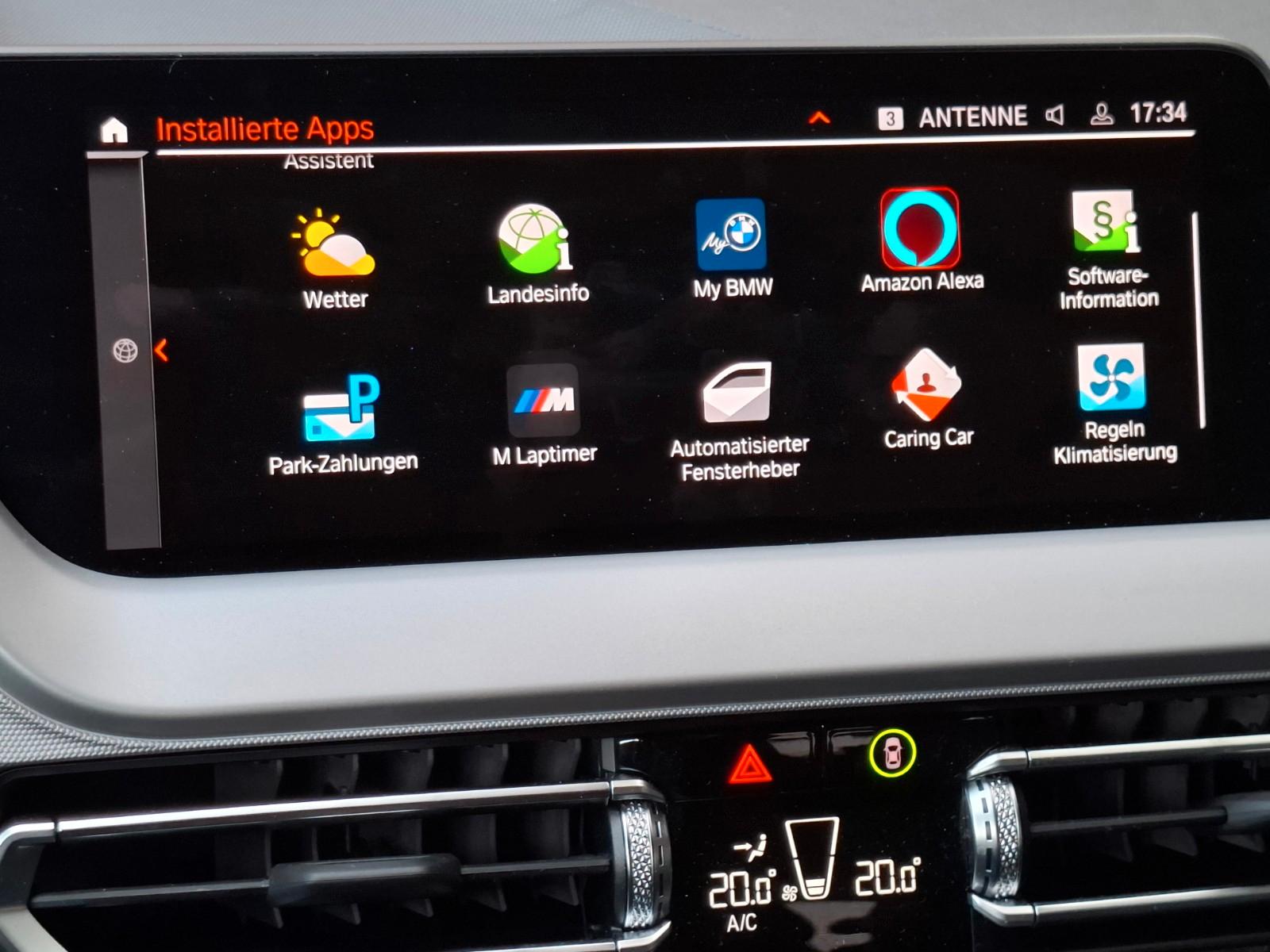 BMW 116 116i Advantage pakket Sedan