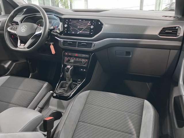 Volkswagen T-Cross 1.5 TSI DSG Style