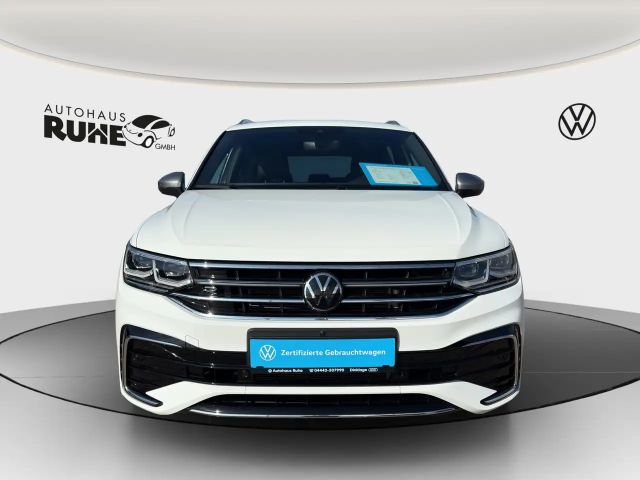Volkswagen Tiguan 2.0 TDI Allspace DSG R-Line