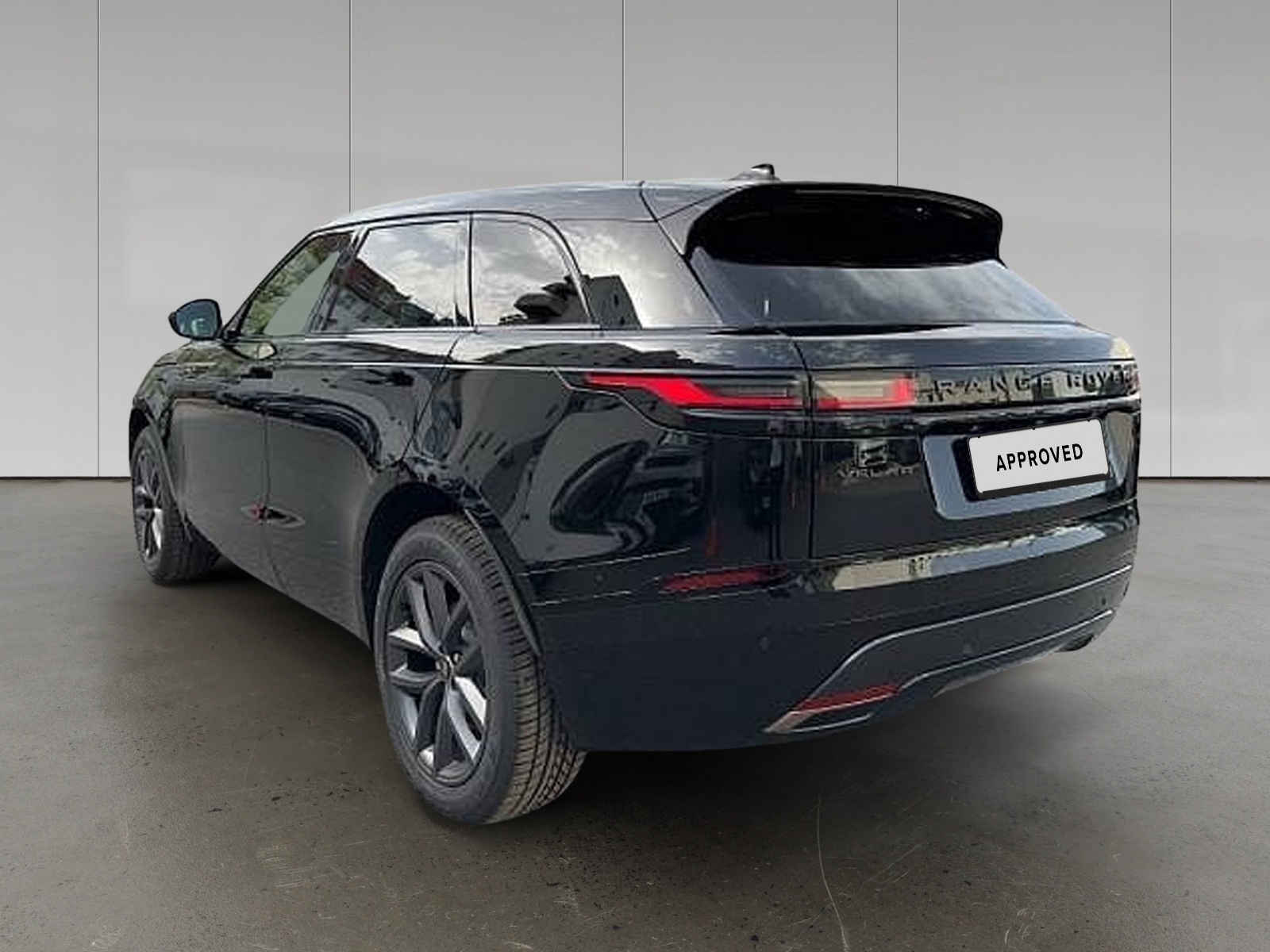 Land Rover Range Rover Velar Dynamic SE