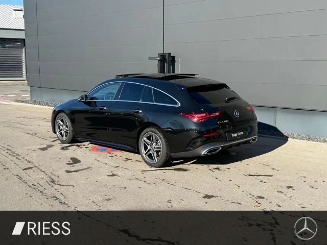 Mercedes-Benz CLA 180 AMG Line Shooting Brake