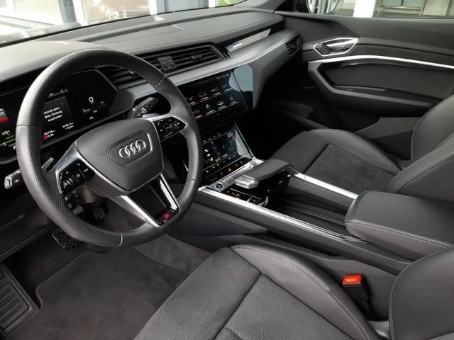 Audi e-tron 55 Quattro S-Line