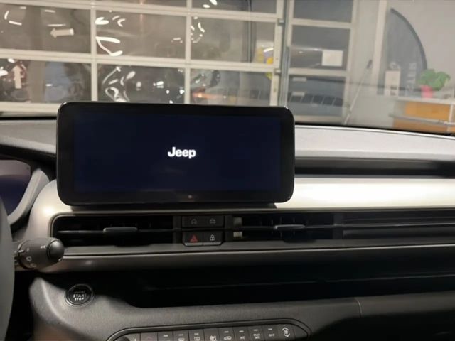 Jeep Avenger Altitude Full-Electric