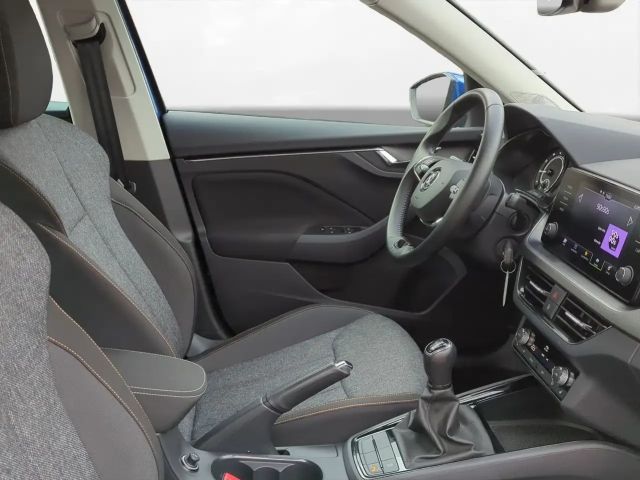 Skoda Kamiq 1.0 TSI