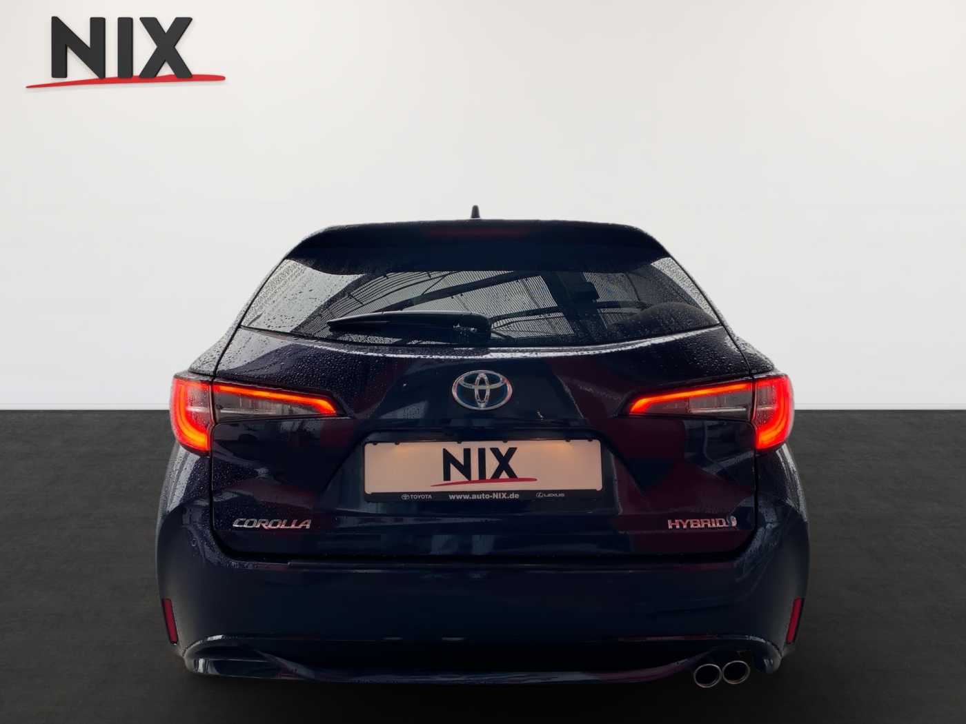 Toyota Corolla Style Technik Touring