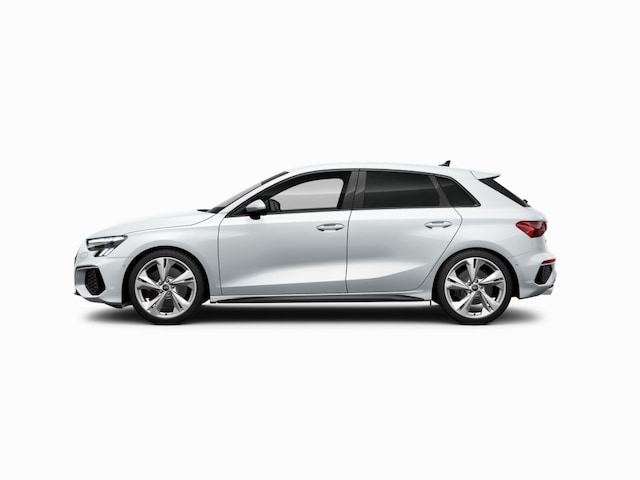 Audi S3 Quattro S-Tronic Sportback