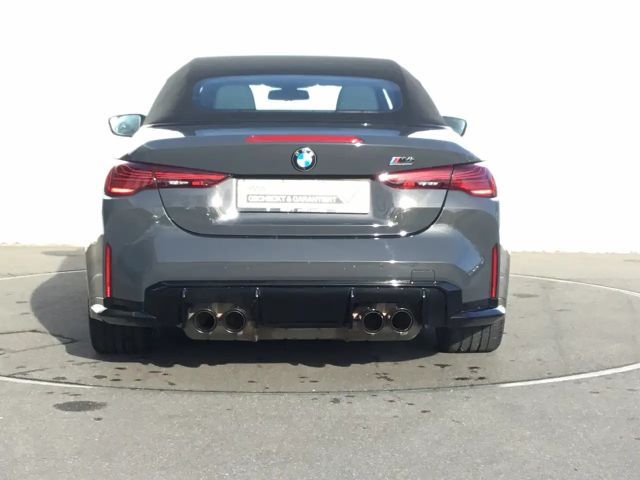 BMW M4 Cabrio Competition xDrive