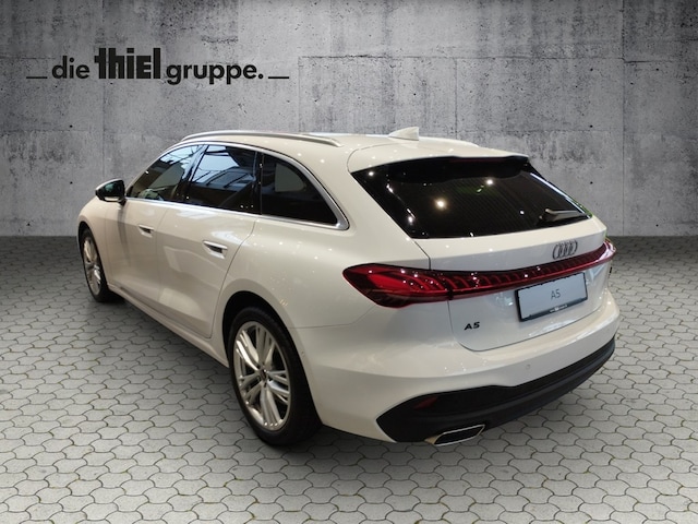 Audi A5 Avant Quattro S-Tronic