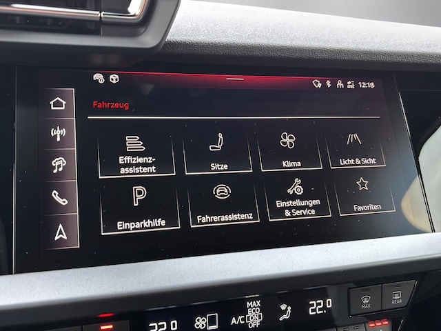 Audi A3 35 TFSI Sportback