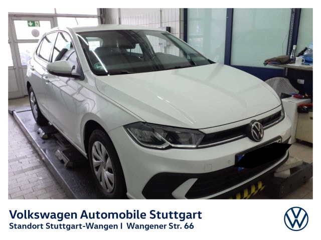 Volkswagen Polo 1.0 TSI Life