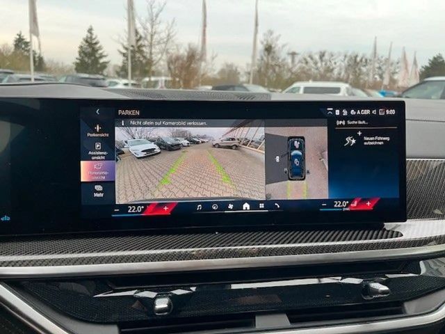 BMW X7 M-Sport xDrive