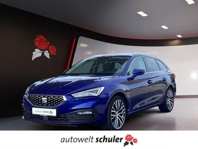 Seat Leon Sportstourer Xcellence