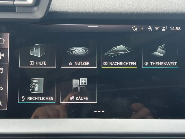 Audi A3 35 TFSI S-Line