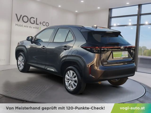 Toyota Yaris Cross Hybride