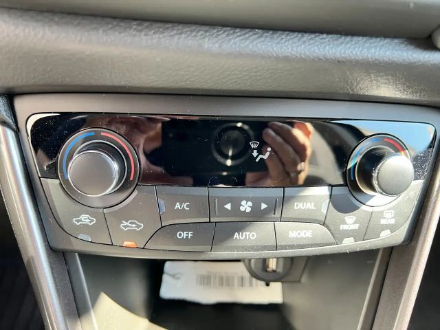 Suzuki S-Cross AllGrip Hybrid