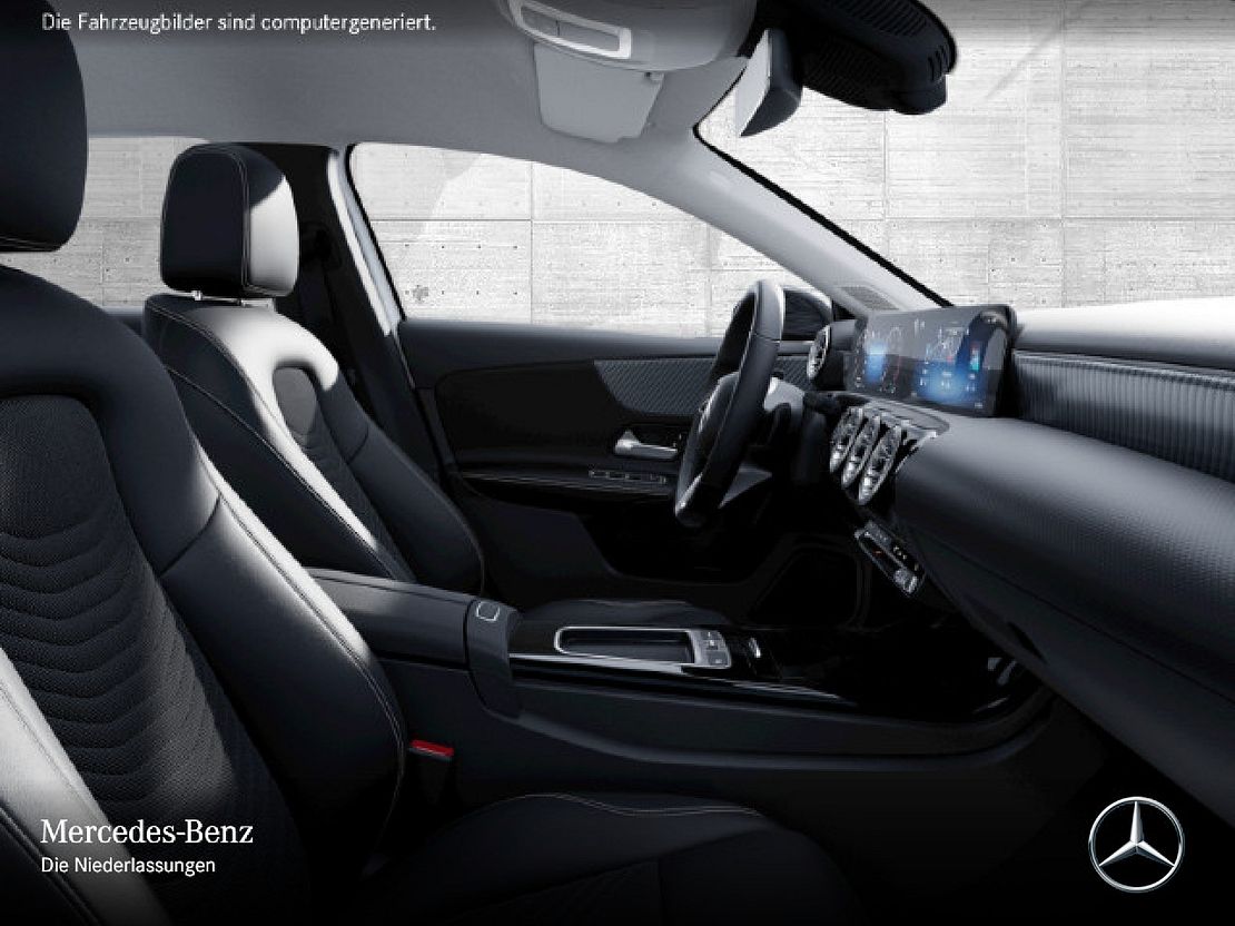 Mercedes-Benz A 180 Progressive