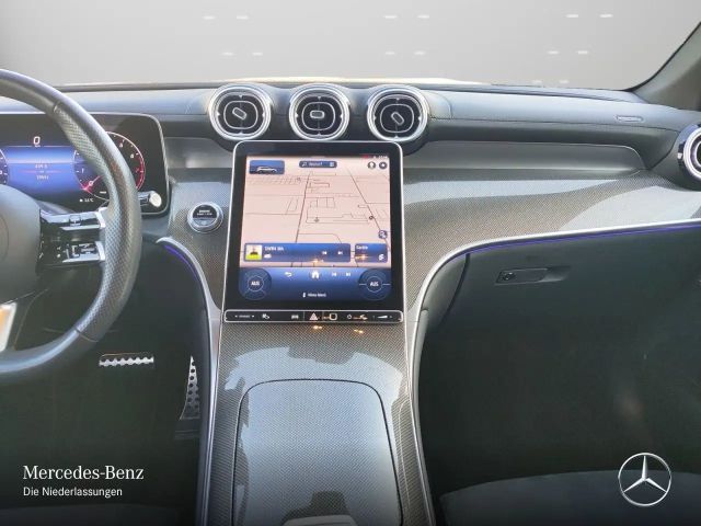 Mercedes-Benz GLC 200 4MATIC AMG Line