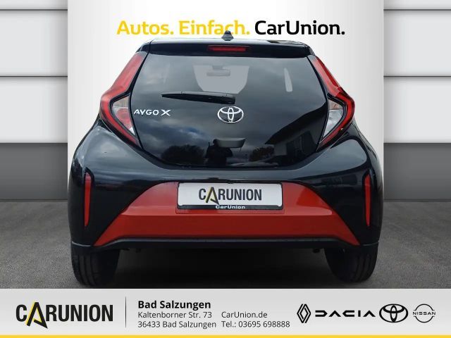 Toyota Aygo Hatchback