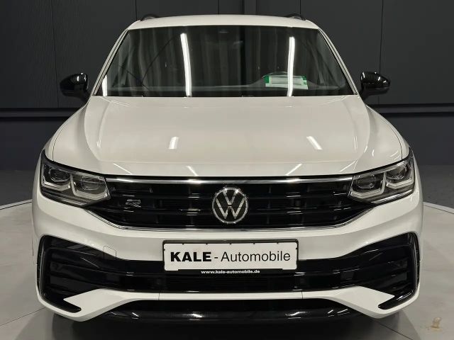 Volkswagen Tiguan 4Motion R-Line Style