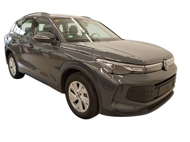 Volkswagen Tiguan 2.0 TDI DSG