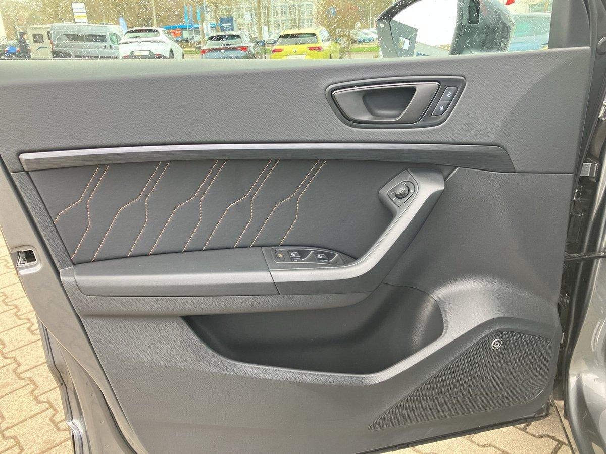 Cupra Ateca 2.0 TSI 4Drive DSG