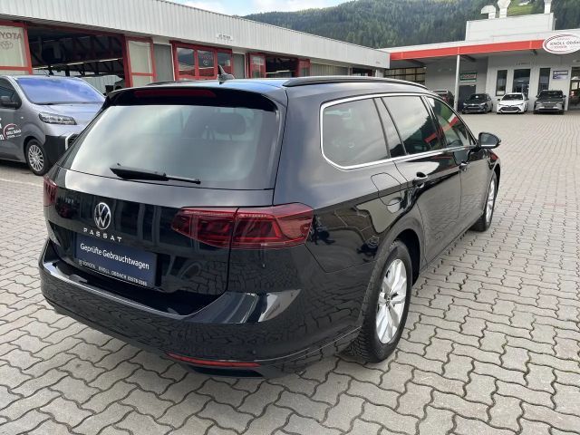 Volkswagen Passat Business Variant