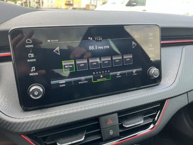 Skoda Kamiq 1.5 TSI Monte Carlo