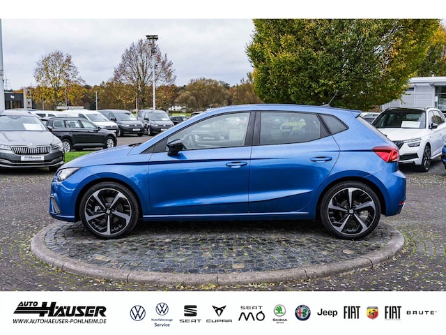 Seat Ibiza 1.0 TSI DSG FR-lijn
