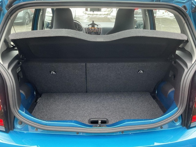 Volkswagen up! Move Move up!