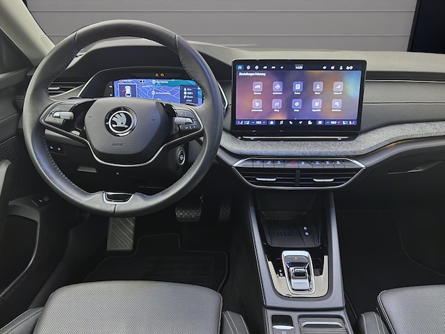 Skoda Octavia 2.0 TDI Combi Selection