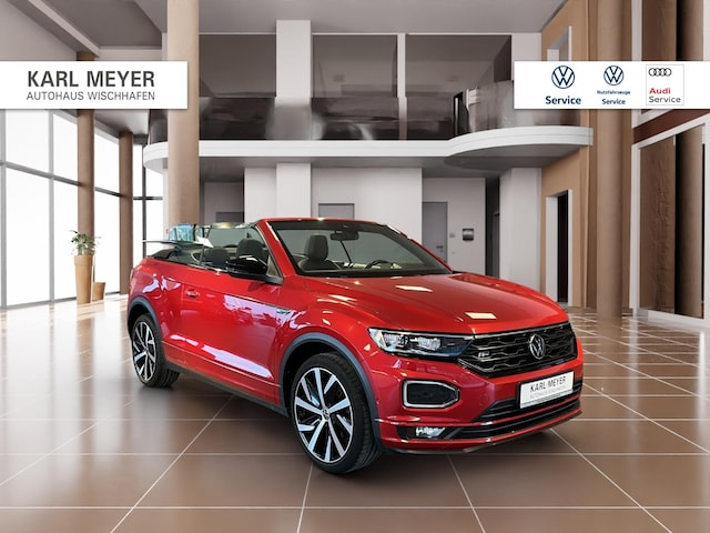 Volkswagen T-Roc Cabriolet