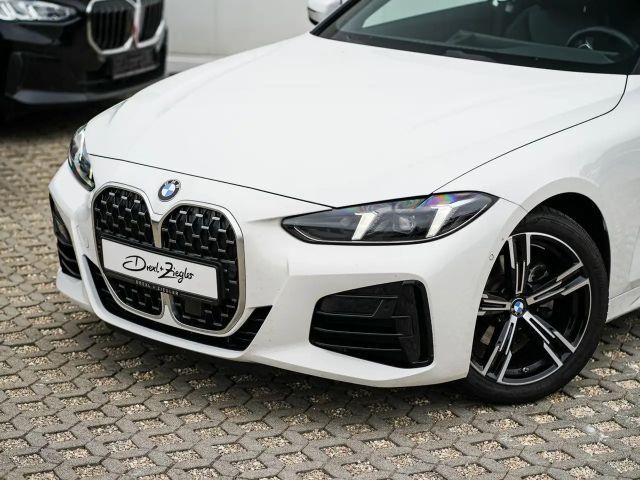 BMW 420 420i Cabrio M-Sport