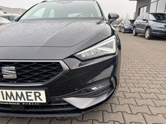 Seat Leon 1.5 eTSI DSG FR-lijn Sportstourer