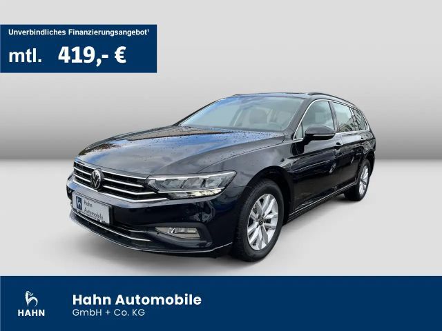Volkswagen Passat 2.0 TDI Business DSG Variant