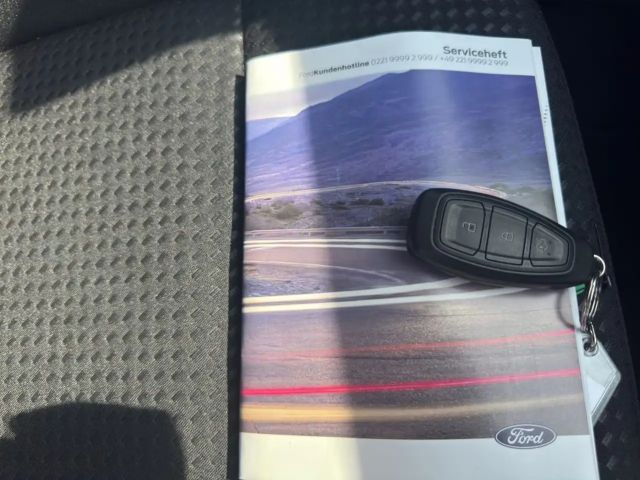 Ford Focus 1.5 EcoBlue Wagon