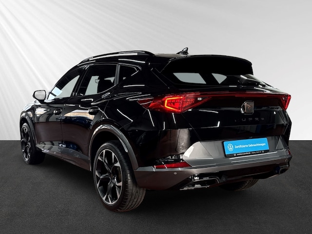 Cupra Formentor 4Drive DSG