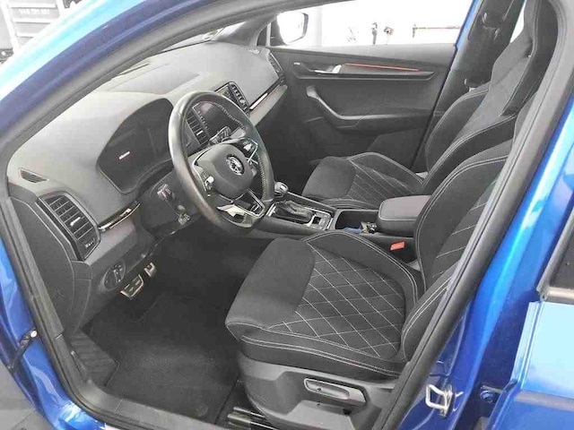 Skoda Karoq 1.5 TSI Sportline