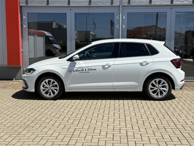 Volkswagen Polo 1.0 TSI DSG Style