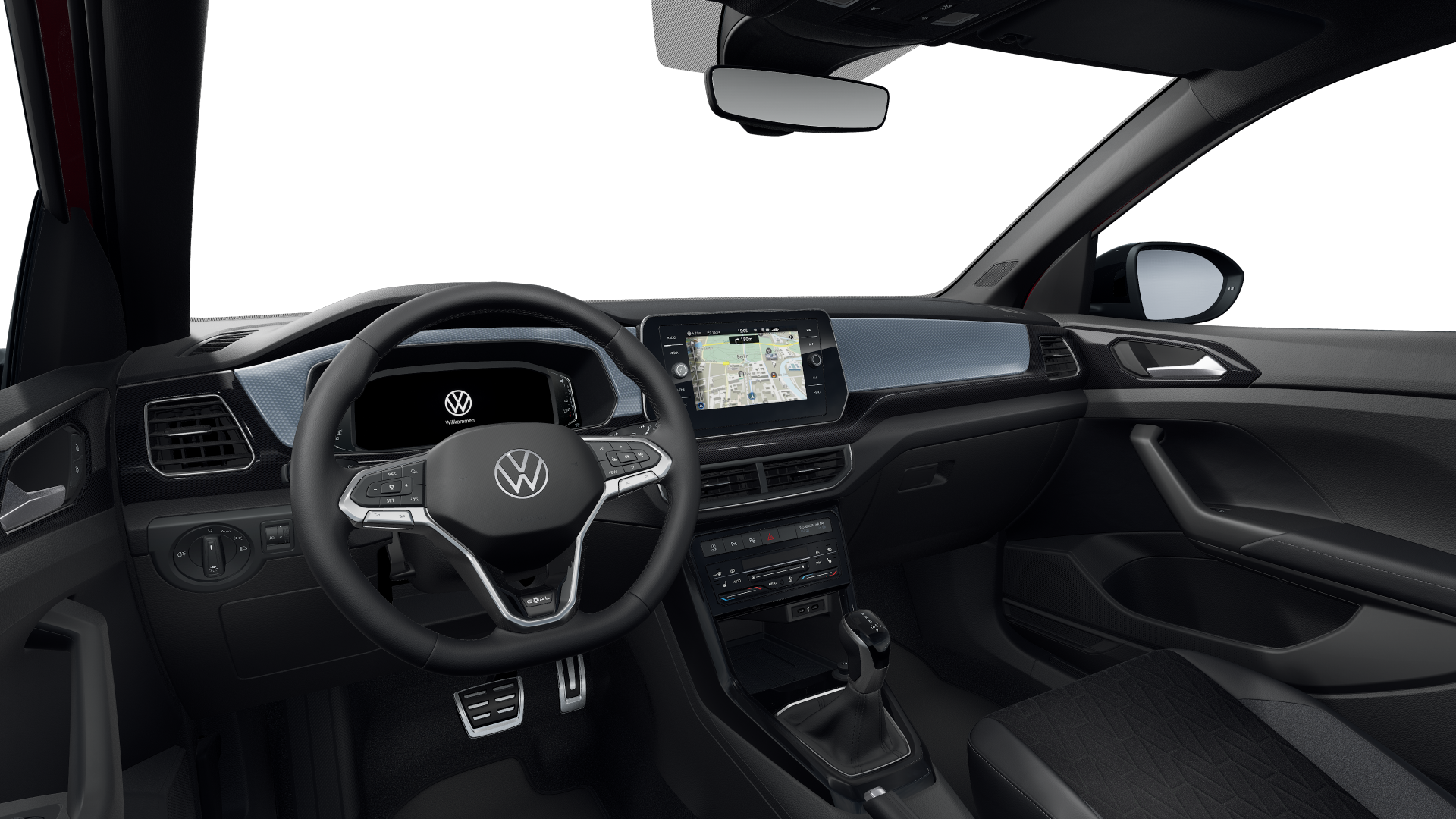 Volkswagen T-Cross 1.0 TSI DSG