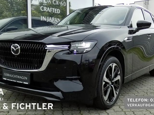 Mazda CX-60 Takumi e-Skyactiv