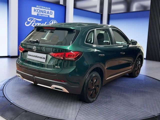 MG ZS Standard range