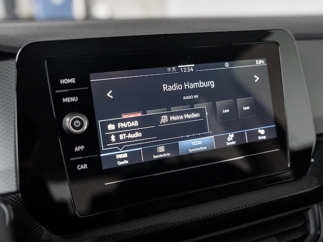 Volkswagen T-Cross 1.0 TSI